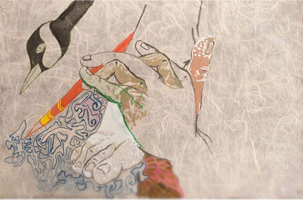 Ozu Washi Book — Daniel Heyman