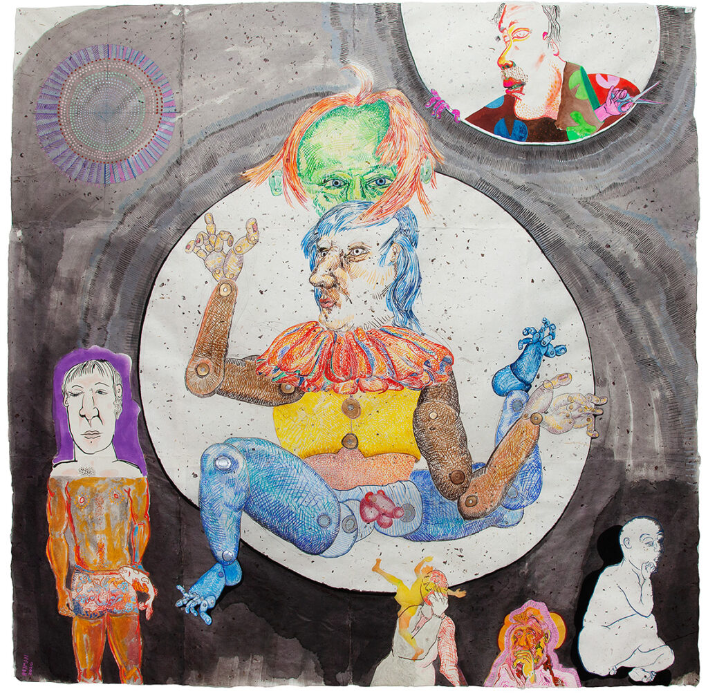 I_m-a-Real-Boy-Now-mixed-media-on-handmade-kozo-_chili_-paper-2022-3