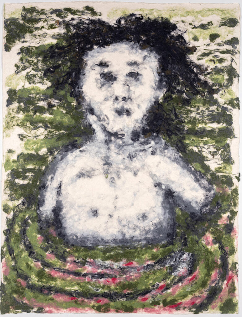 Portrait Pip — Daniel Heyman