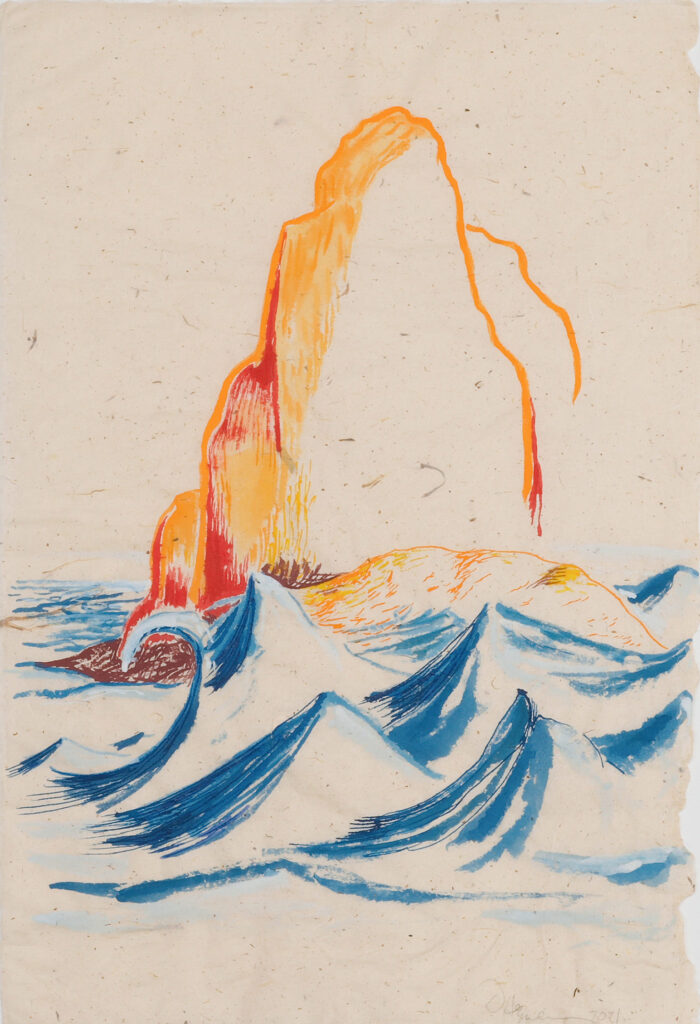 Untitled-gouache-and-watercolor-on-handmade-kozo-paper-2025